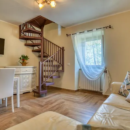 La Torre Di Piediluco Apartment Col Sant'Angelo